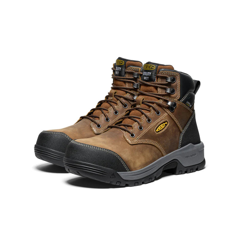 Keen Evanston 6 Waterproof Internal Met Guard Men's 2