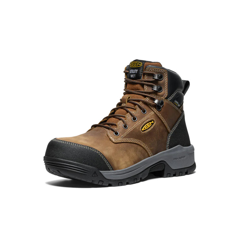 Keen Evanston 6 Waterproof Internal Met Guard Men's 3