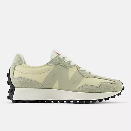 New Balance 327 Olivine Pale Moss Women's 1