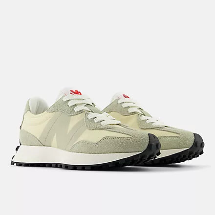 New Balance 327 Olivine Pale Moss Women's 2