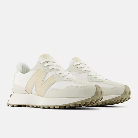 New Balance 327 Sea Salt Sandstone Women's 2