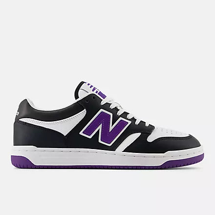 New Balance 480 Black White Men's 1