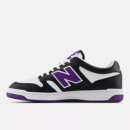 New Balance 480 Black White Men's 2