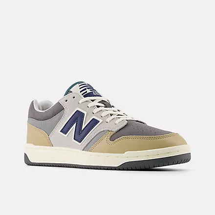 New Balance 480 Castlerock Brown Men's 2