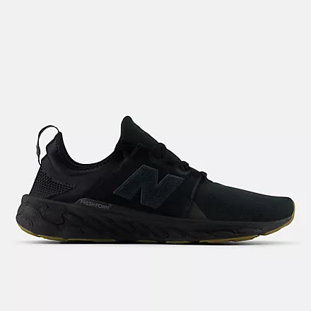 New Balance Cruz Black Black Men's 1