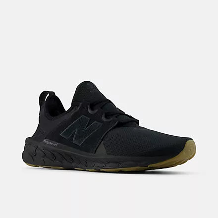 New Balance Cruz Black Black Men's 2