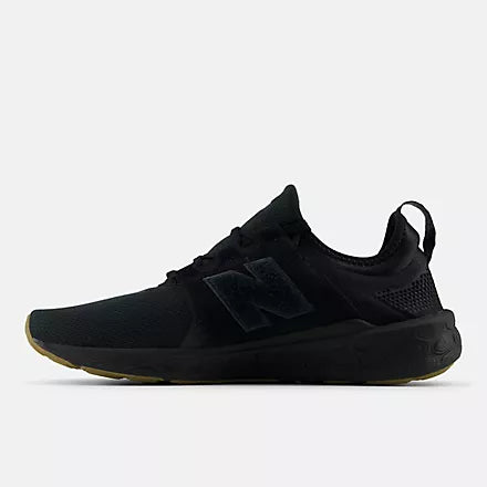 New Balance Cruz Black Black Men's 3