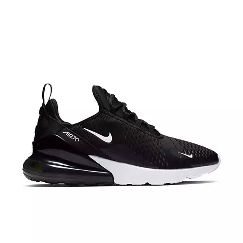 Nike Air Max 270 Black Anthracite White Women's 1