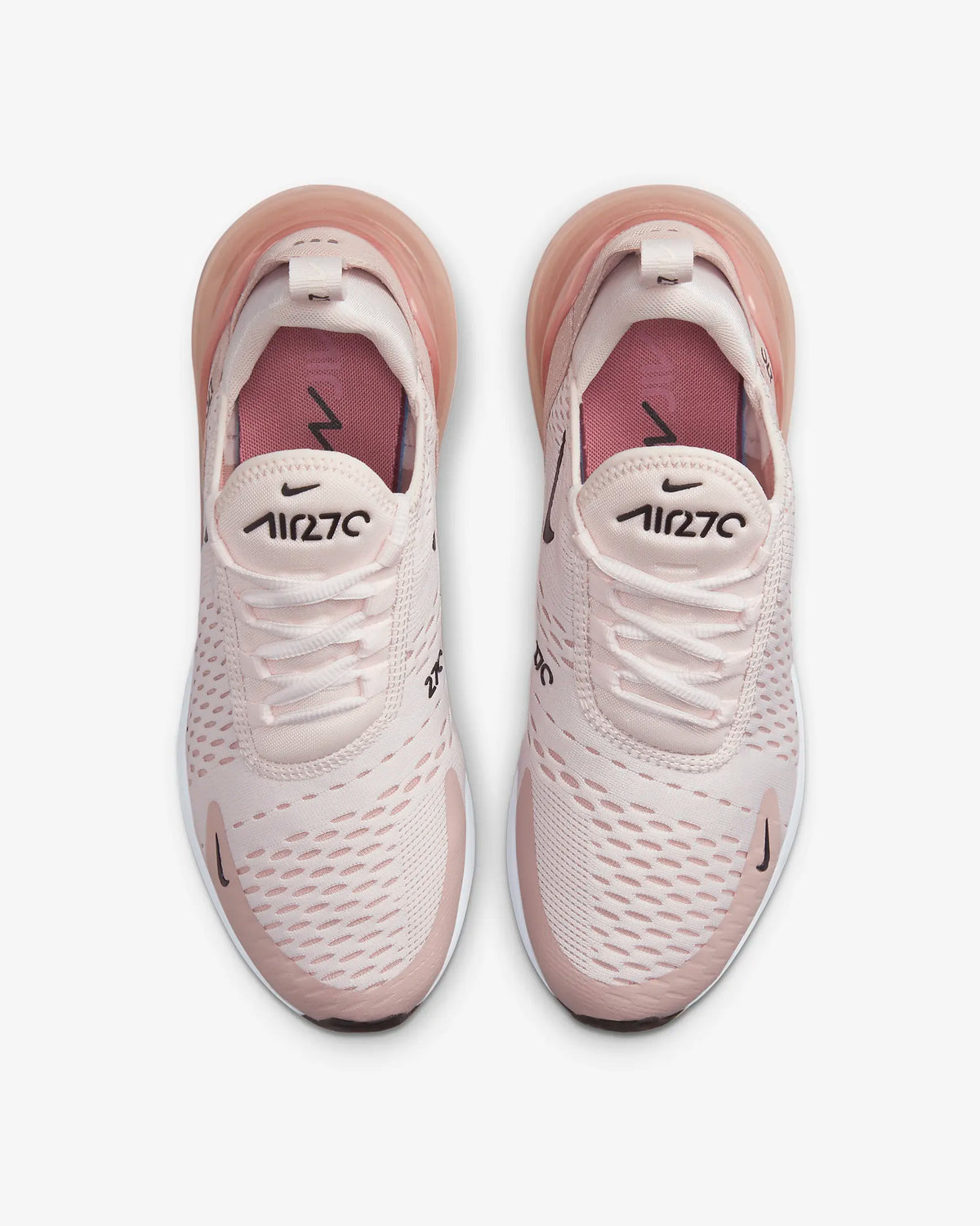 Size 11.5 - Nike cheapest Air Max 270 Light Soft Pink