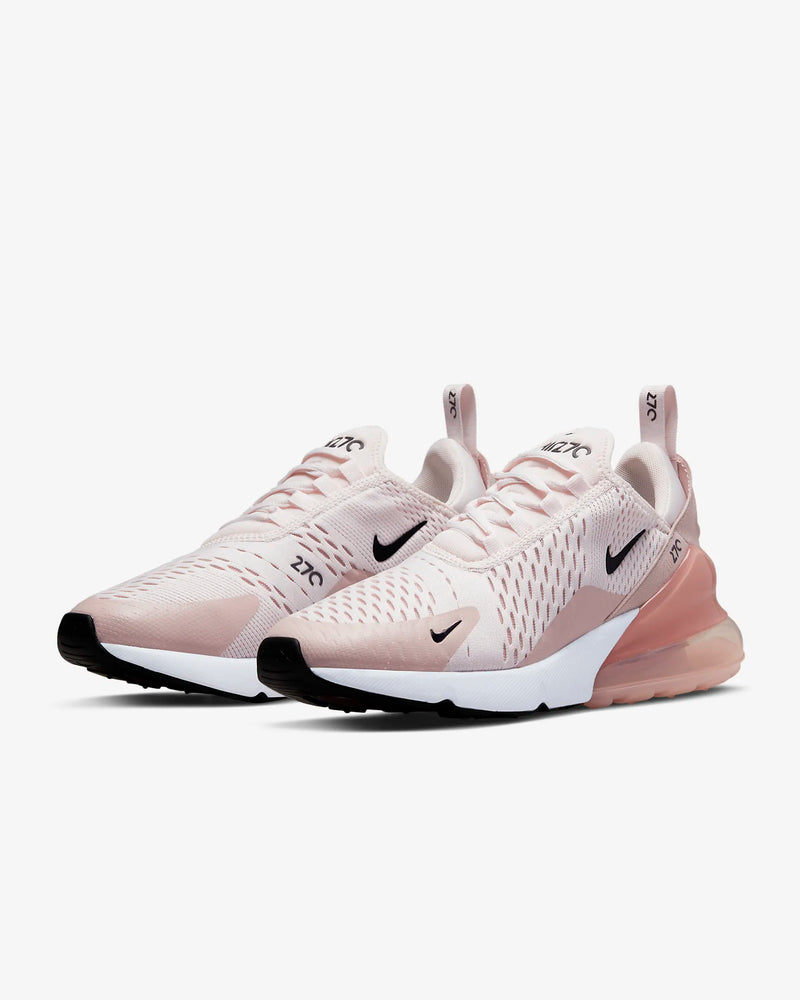 Hot pink nike air max 270 hotsell