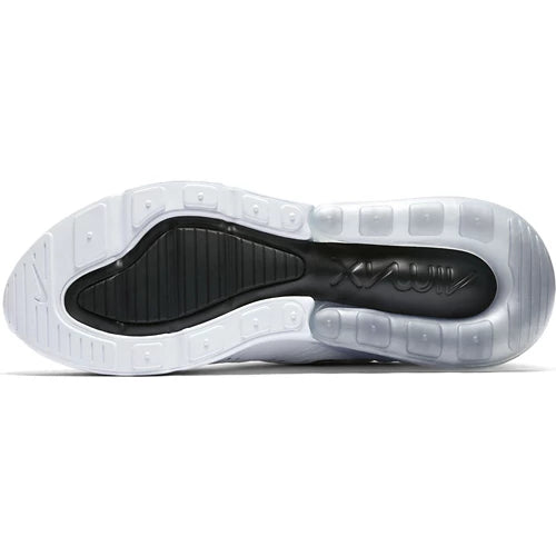 Nike Air Max 270 White Black White Men's 4