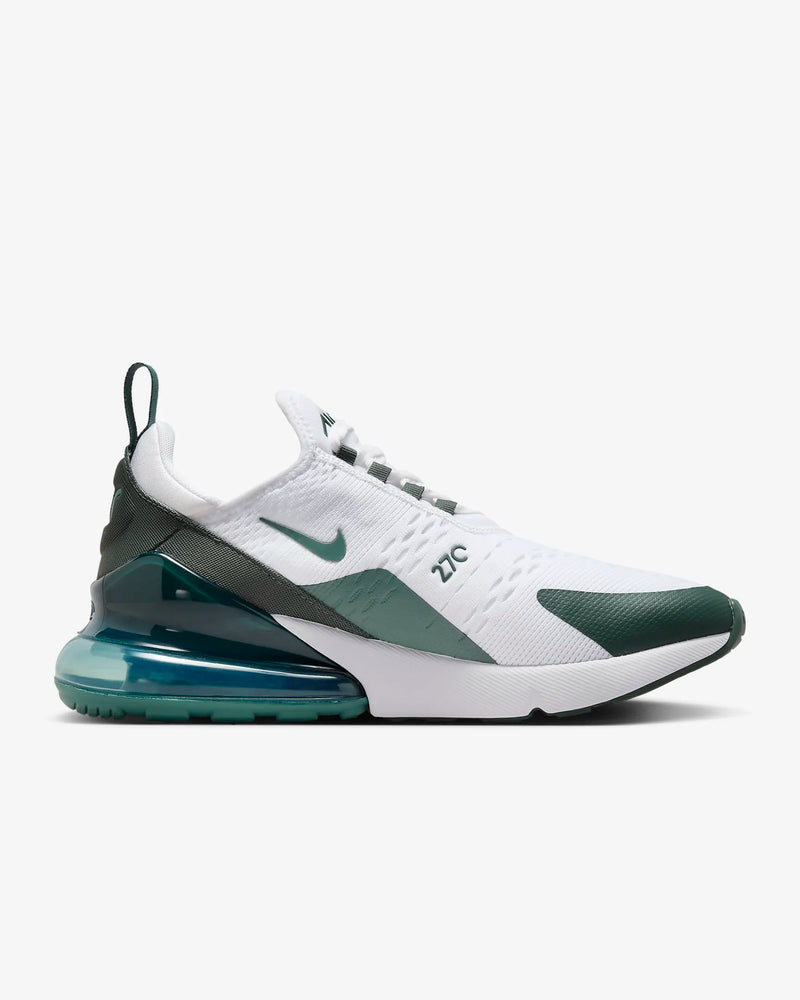 Nike Air Max 270 White/Vintage Green/Bicoastal Women's 3