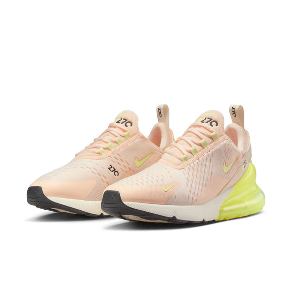 Nike Air Max 270 Guava Lime Sail Women's