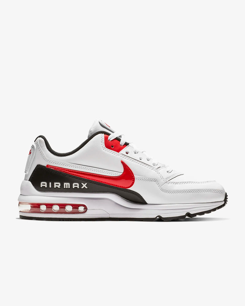 Nike Air Max LTD 3 White University Red Black  1