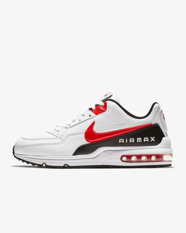 Nike Air Max LTD 3 White University Red Black  2