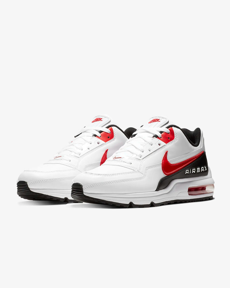 Nike Air Max LTD 3 White University Red Black  4