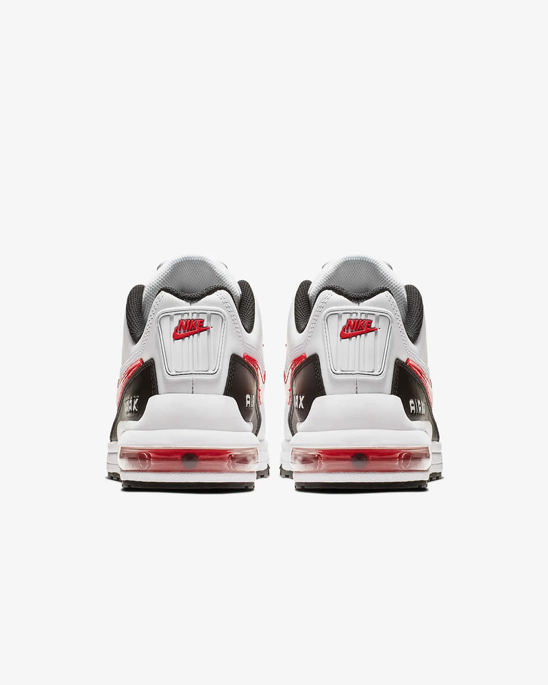 Nike Air Max LTD 3 White University Red Black  5