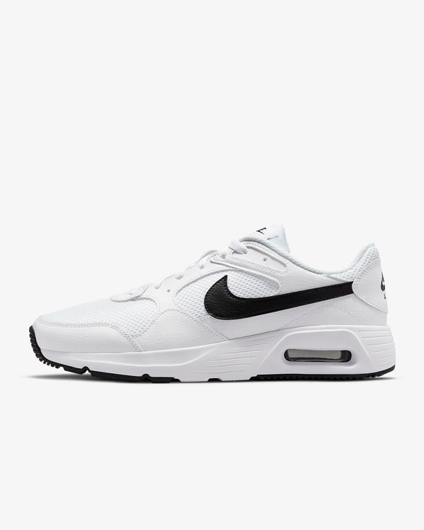 Nike Air Max SC White Black White Men's 2