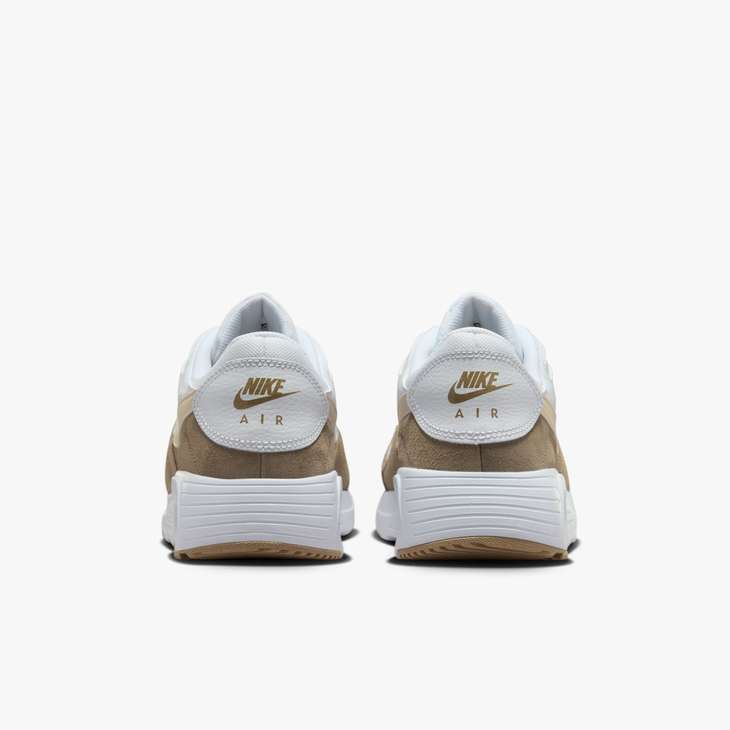 Nike Air Max SC White Khaki Men's