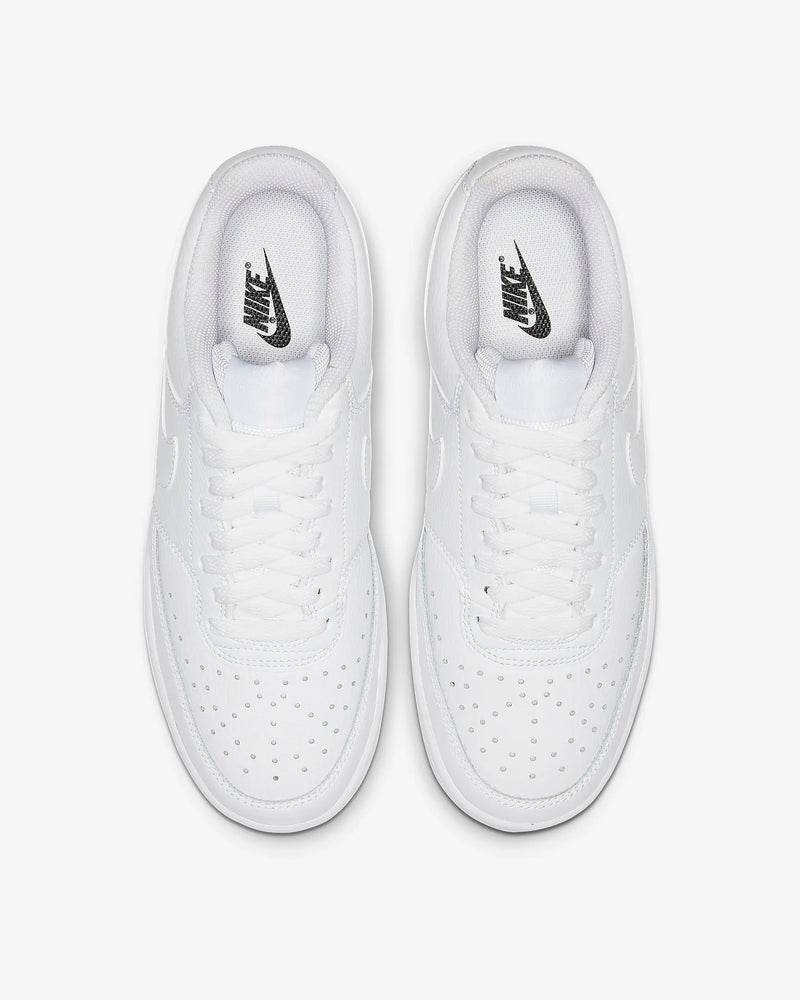 Nike Court Vision Low White Women's 4