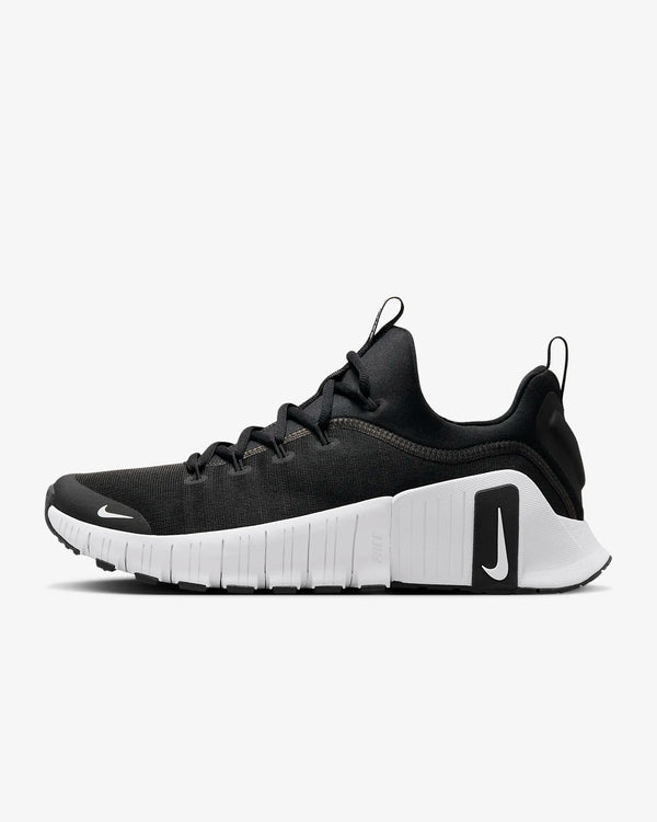 Nike Free Metcon 6 Black White Men's