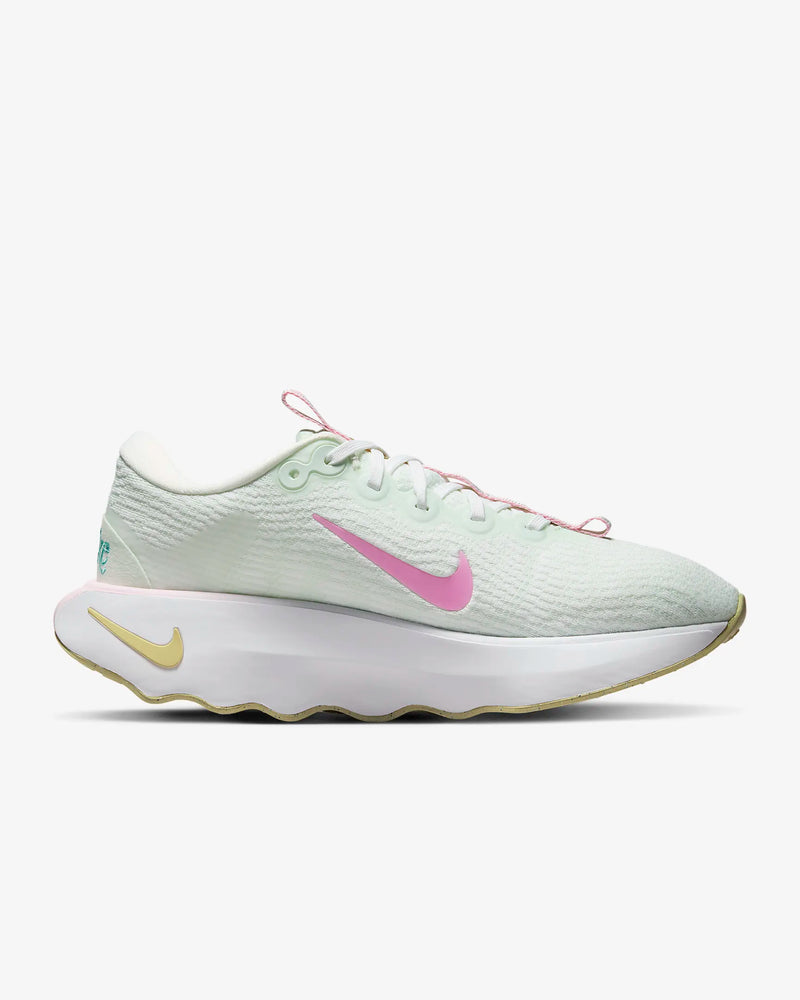 Nike Motiva White Green Frost Women's 3