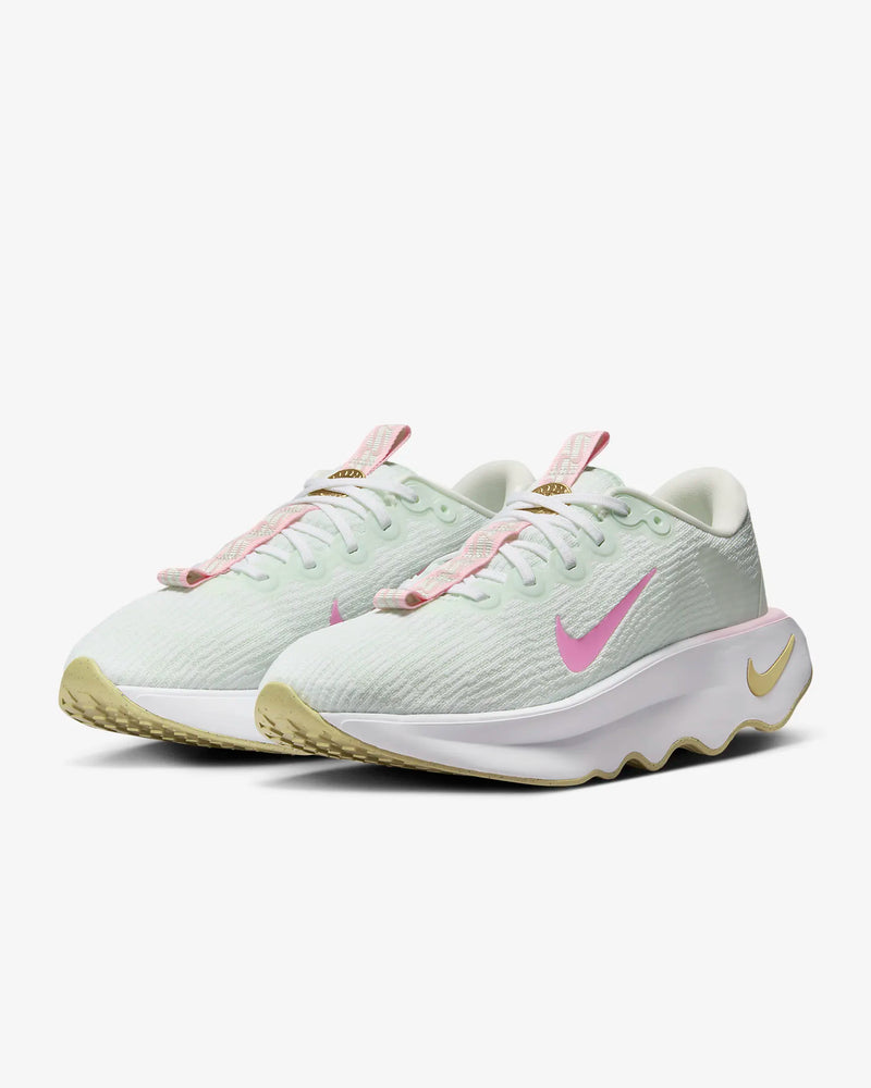 Nike Motiva White Green Frost Women's 5