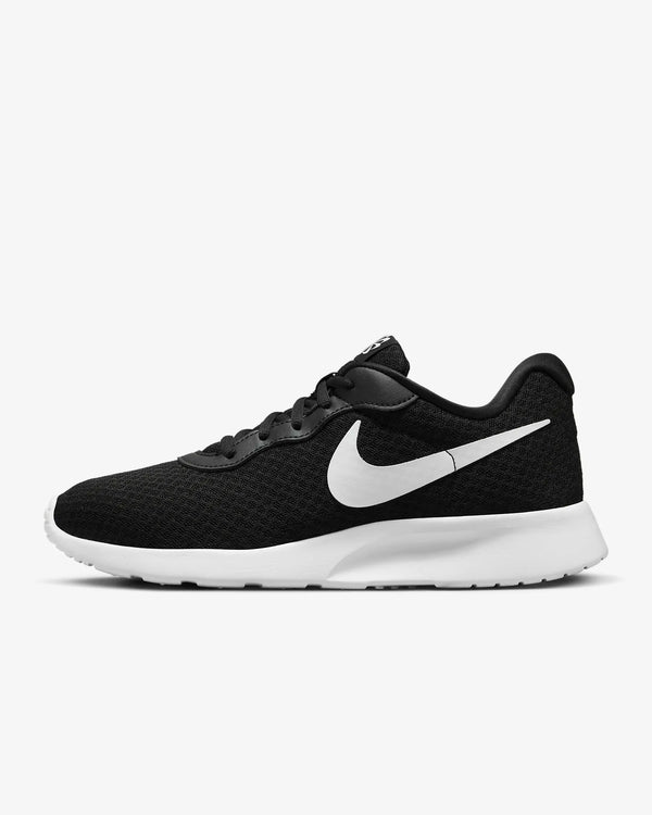 Nike Tanjun EasyOn Black White Women's 2