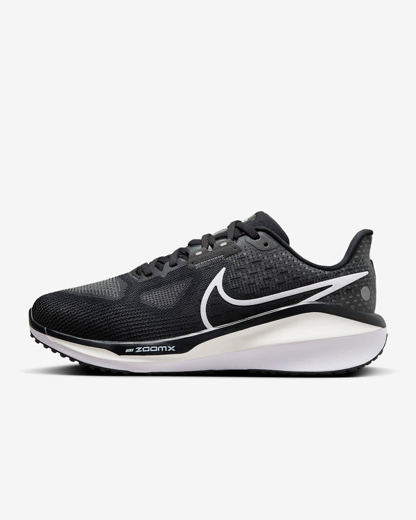 Nike Vomero 17 Black White Anthracite WIDE Men's 1