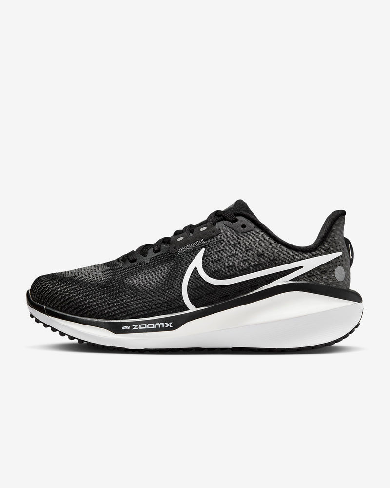 Nike Vomero 17 Black White Anthracite WIDE Women's 2