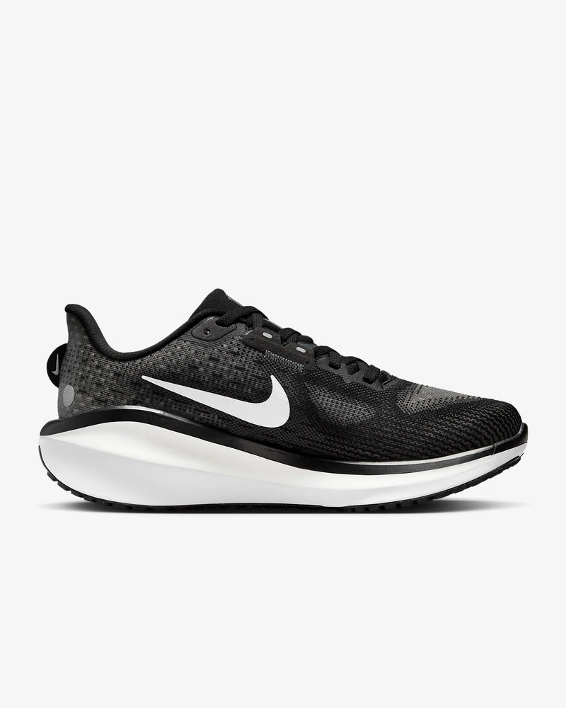 Nike Vomero 17 Black White Anthracite WIDE Women's 4