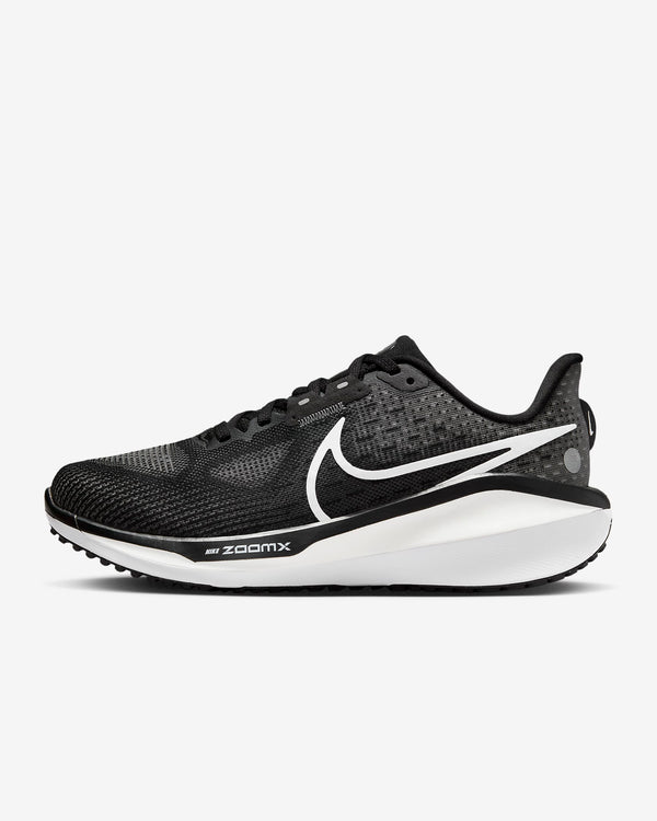 Nike Vomero 17 Black White Anthracite Women's 1