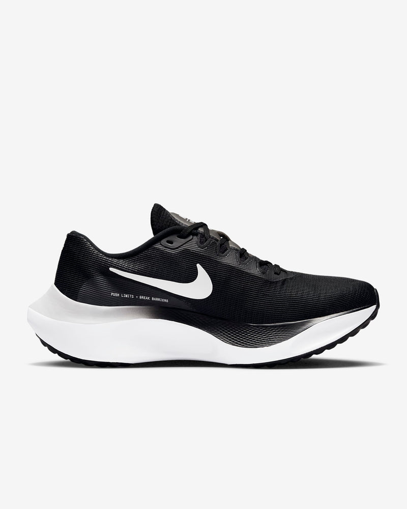 Nike Zoom Fly 5 Black White Men's 1