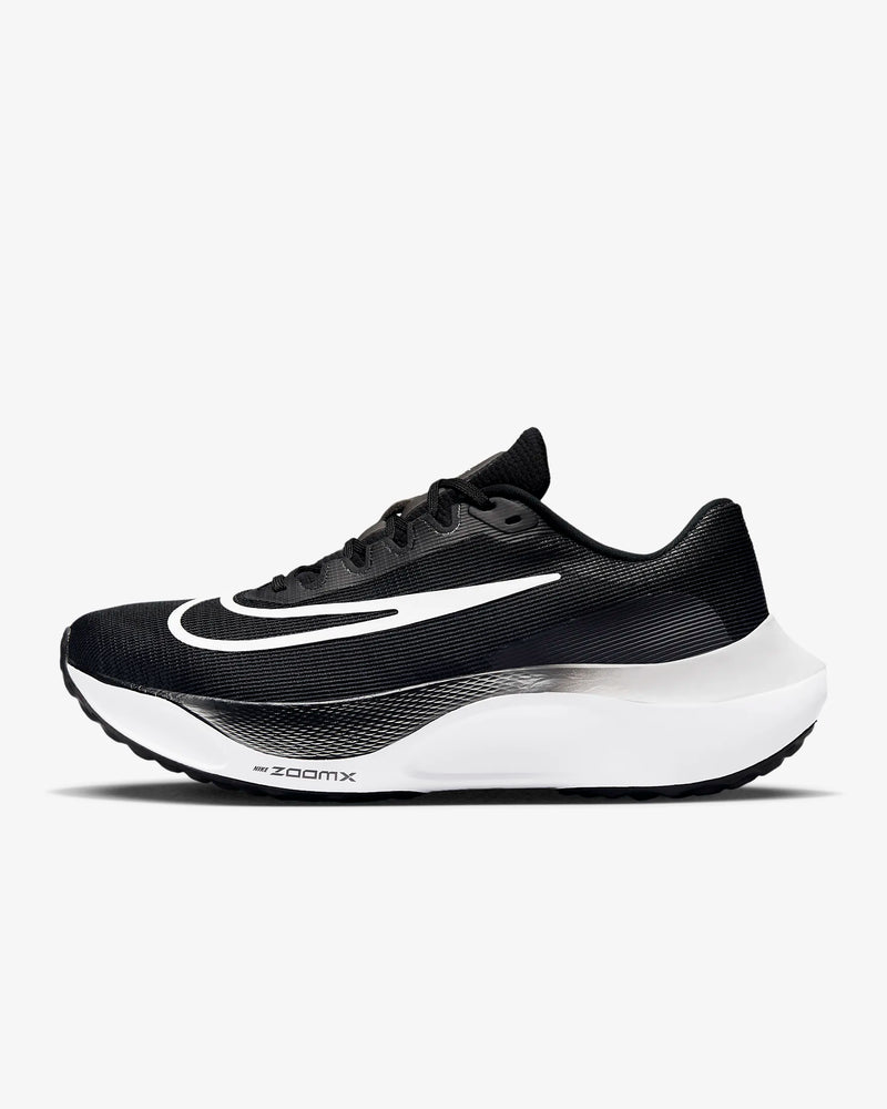 Nike Zoom Fly 5 Black White Men's 2