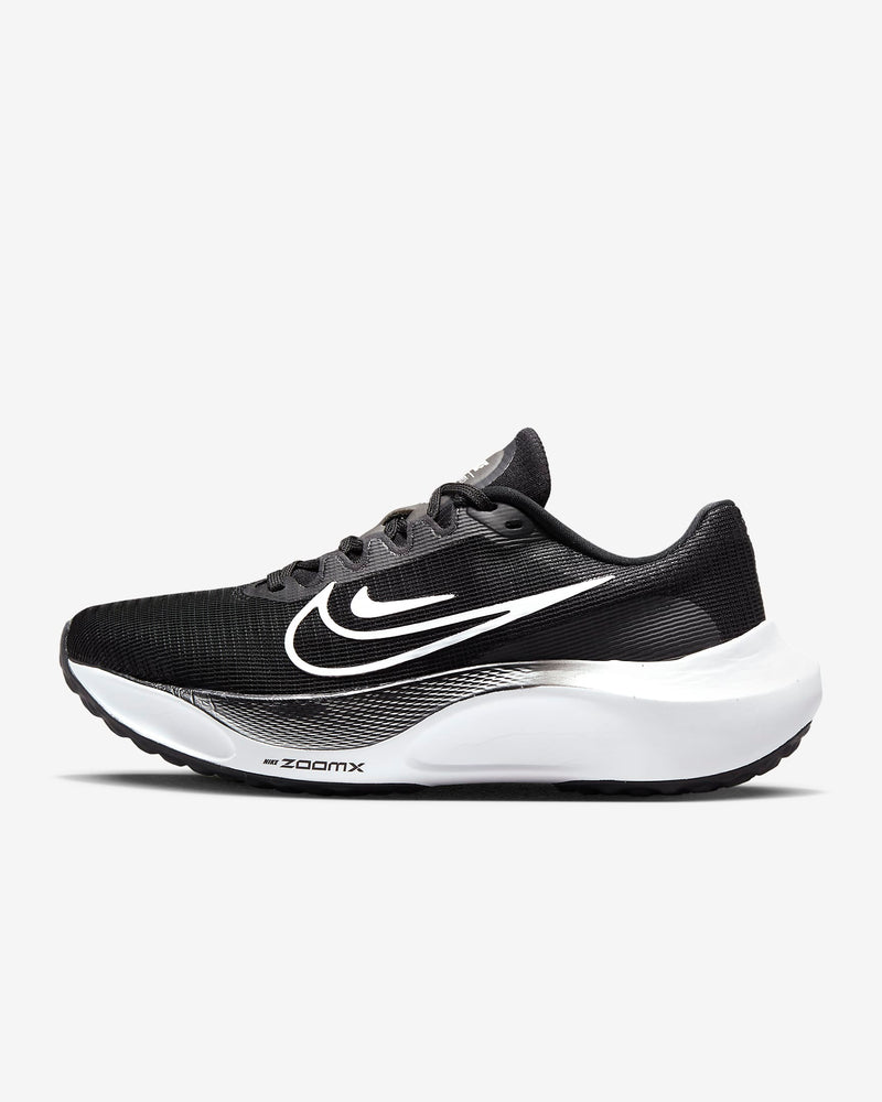 Nike Zoom Fly 5 Black White Women's 2