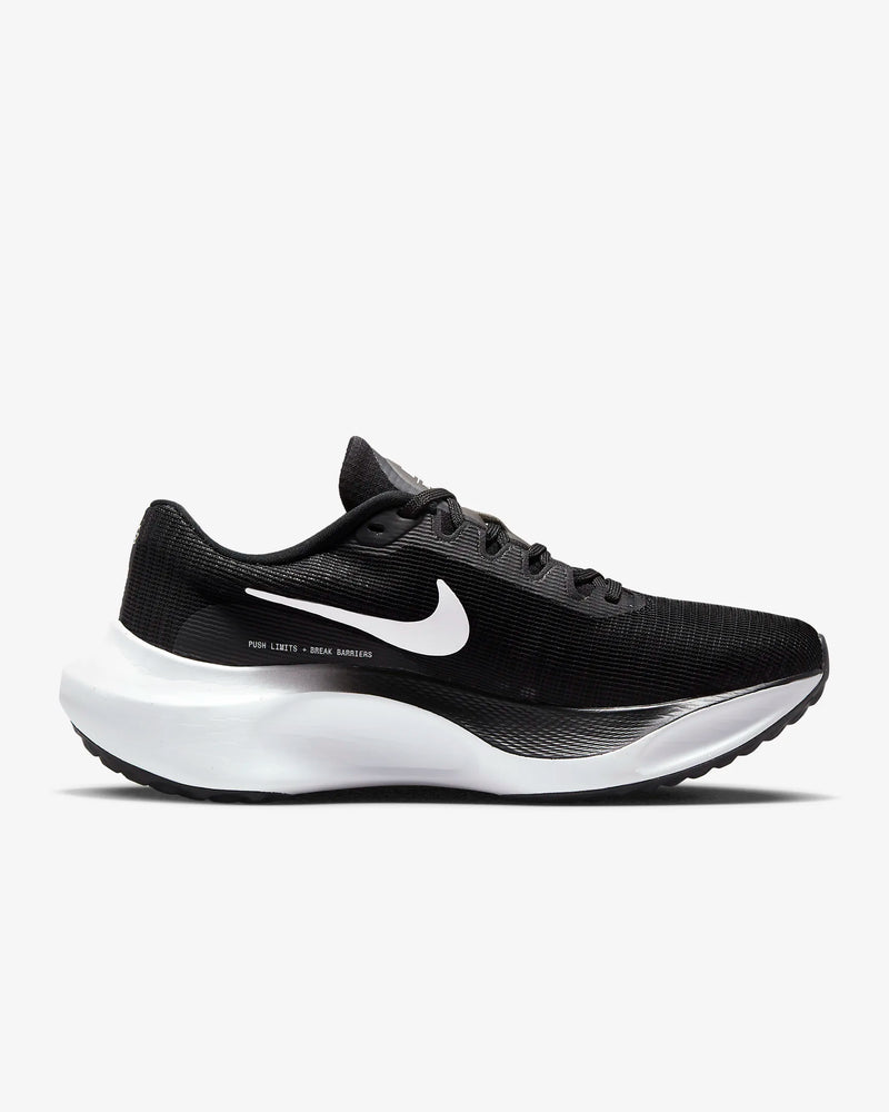 Nike Zoom Fly 5 Black White Women's 4