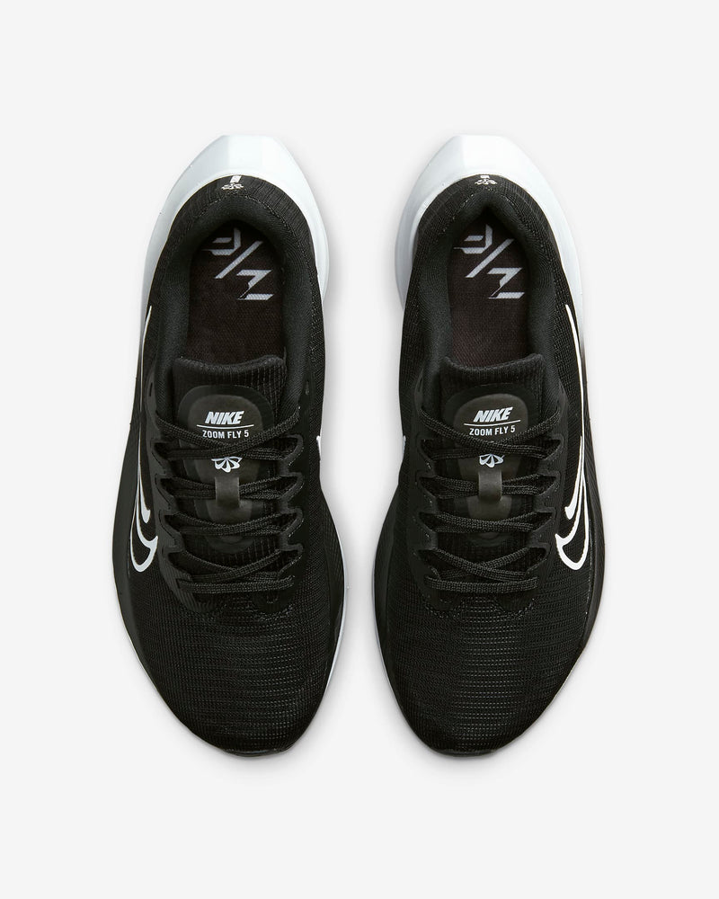 Nike Zoom Fly 5 Black White Women's 5