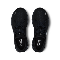 On Cloud X 4 Black Eclipse Women's 3