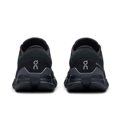 On Cloud X 4 Black Eclipse Women's 5