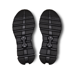 On Cloud X 4 Black Eclipse Women's 6