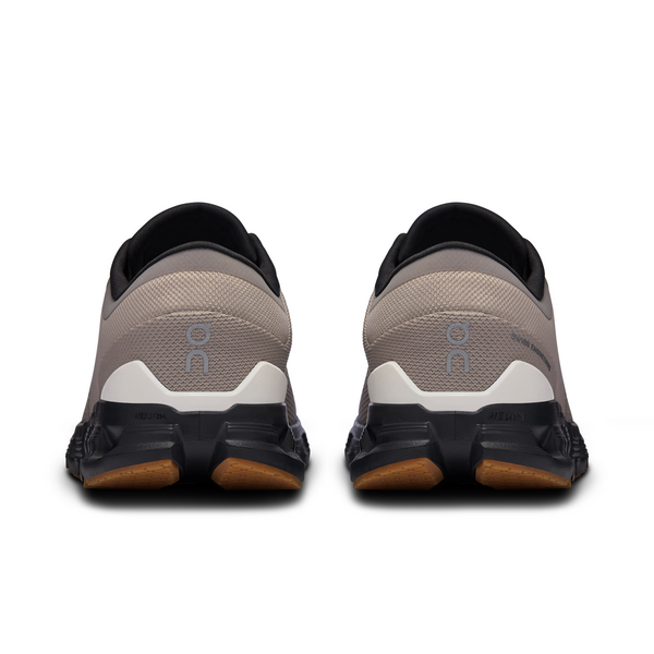 On Cloud X 4 Fog Black Men's 4