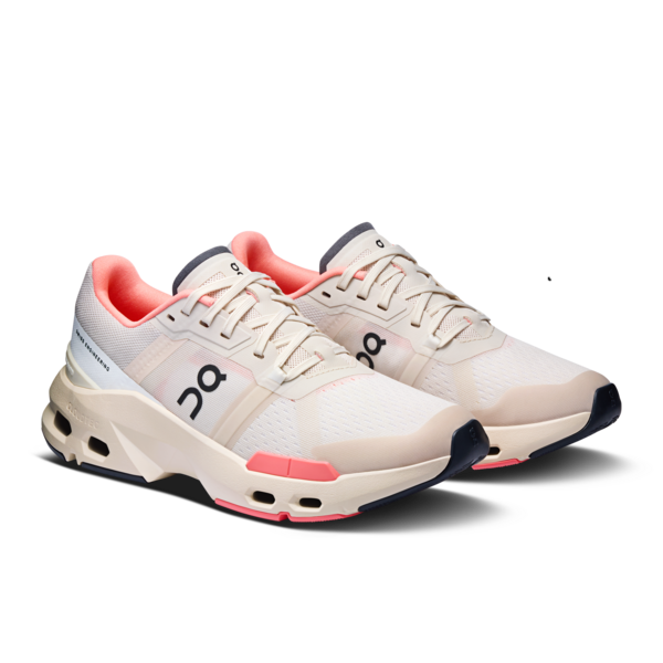 On Cloudpulse Cream Salmon Women's