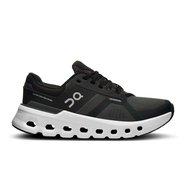 On Cloudrunner 2 Eclipse Black Women's