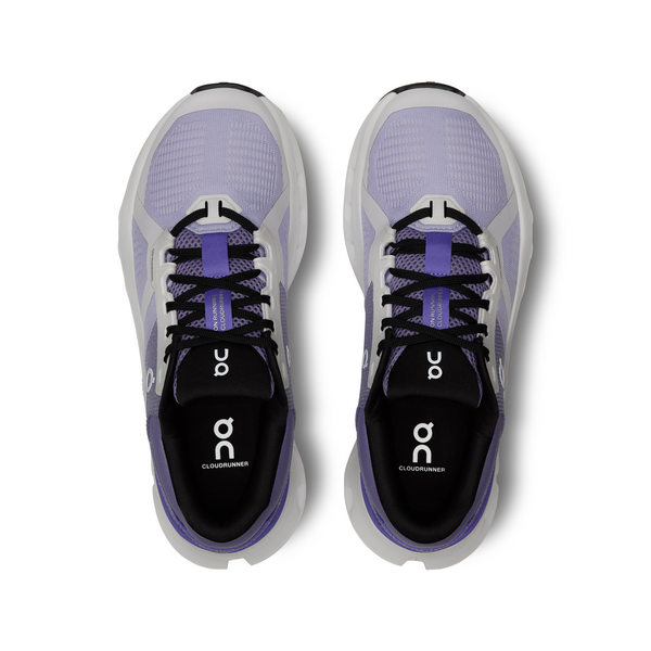 On Cloudrunner 2 Nimbus Blueberry Women's 3