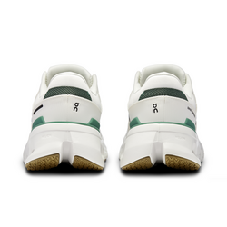 On Cloudrunner 2 White Green WIDE Women's 6