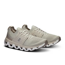 On Cloudswift 3 Pearl Fog Women's 2