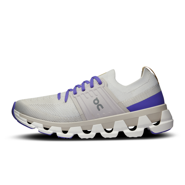 On Cloudswift 3 White Blueberry Women's