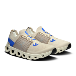 On Cloudswift 4 Cream Cobalt Men's 6
