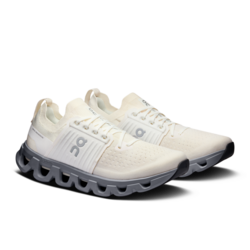 On Cloudswift 4 Ivory Alloy Men's 6