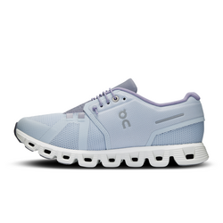 On Running Cloud 5 Heather Fossil Women's 3